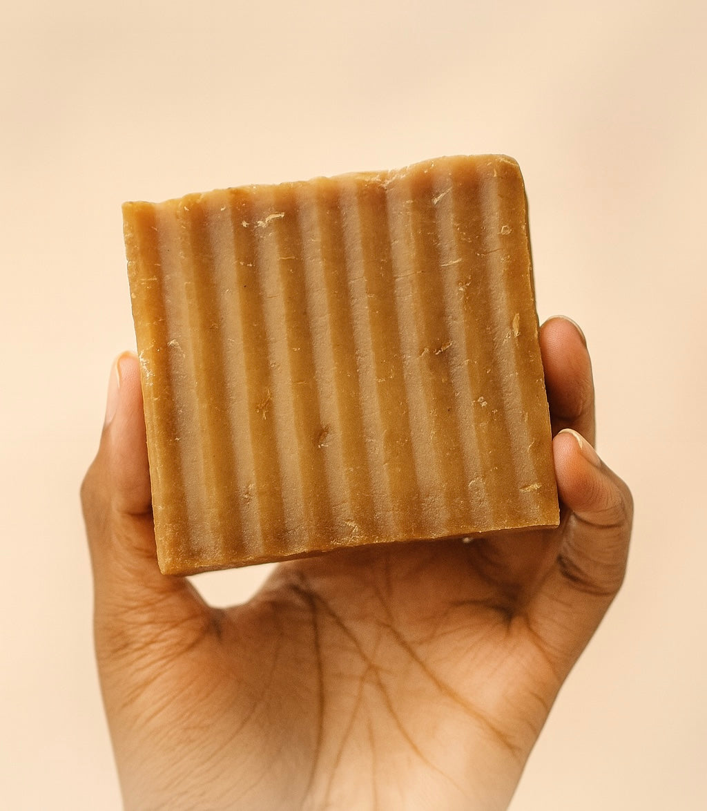 Oatmeal milk & honey (textured)