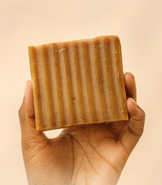 Oatmeal milk & honey (textured)